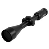 Kahles Helia 3 3-10x50i Illuminated Riflescope with 4-Dot Reticle- 10584